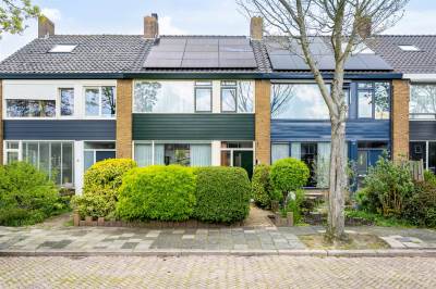 Woning Willem de Zwijgerlaan 23 Leiderdorp