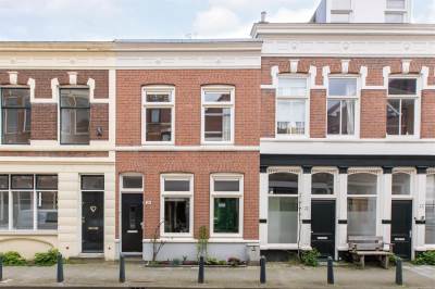 Woning Waterloostraat 20 Rotterdam
