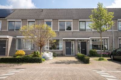 Woning Lexmondstraat 12 Tilburg