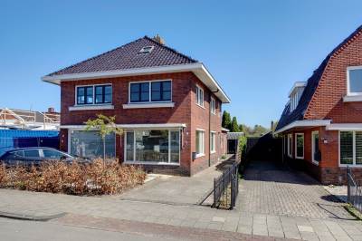 Woning Kleinemeersterstraat 1A Sappemeer