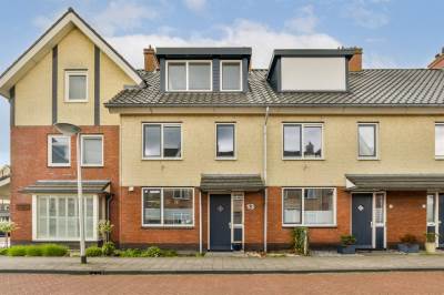 Woning Rugstreeppad 13 Uithoorn