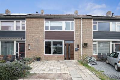 Woning Nicolaes van der Pijlstraat 6 Haaften