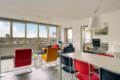 Woning Struisenburgstraat 32B Rotterdam