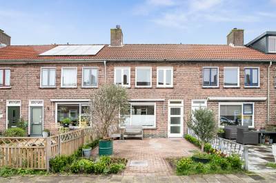 Woning Hubrechtstraat 23 Leiderdorp