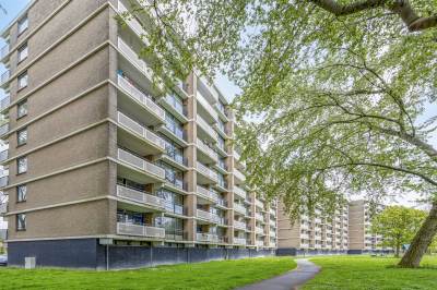 Woning Jan Luykenlaan 40 Leiden