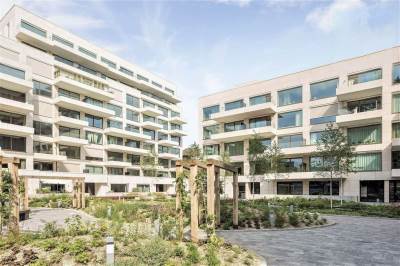 Woning Fred. Roeskestraat 88B6 Amsterdam