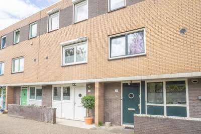 Woning Bocholtstraat 38 Amsterdam