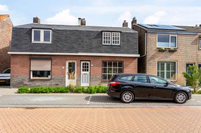 Woning Kortendijksestraat 21 Roosendaal