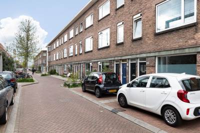 Woning Pelikaanstraat 43 Utrecht