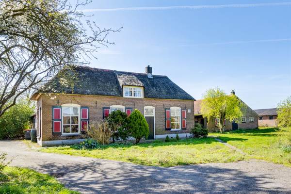 Woning Bathmenseweg 8 Kring van Dorth
