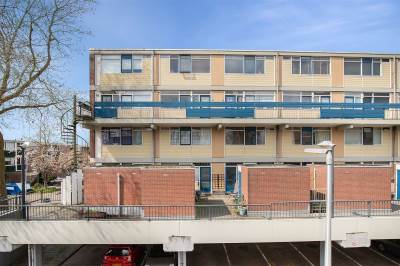 Woning Diepenbrockrode 37 Zoetermeer