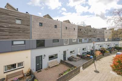 Woning De Vergulde Valk 14 Amersfoort