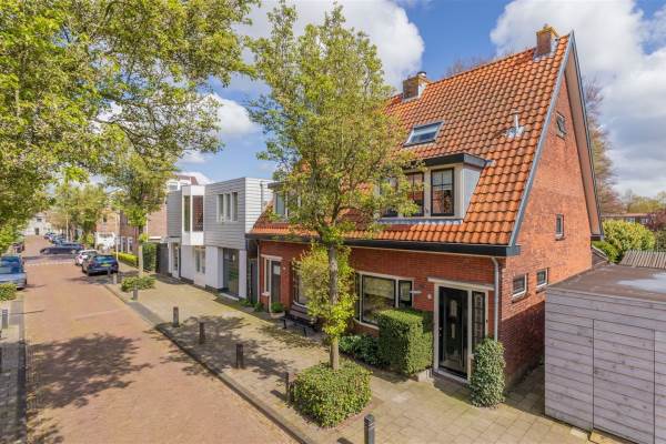Woning Celebesstraat 12 Heemstede