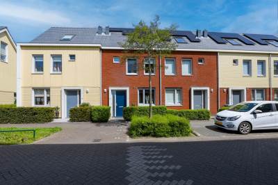 Woning De Groene Arend 26 Wormerveer