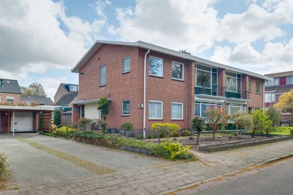 Woning van Hogendorplaan 27 Lochem