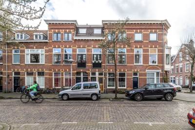 Woning Bilderdijkstraat 32 Utrecht