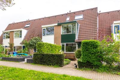Woning Lokhorstlaan 32 Bunnik