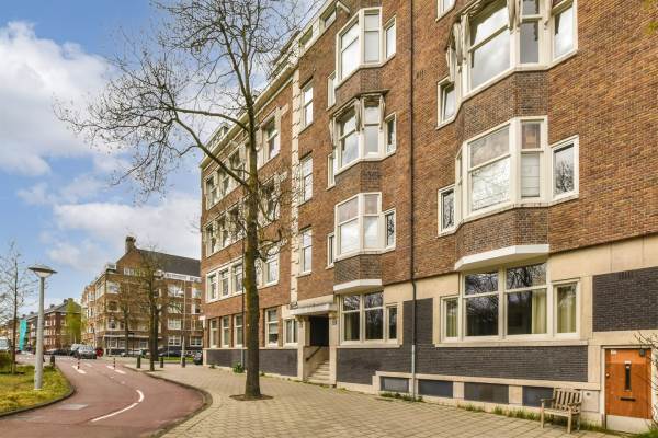 Woning Stadionkade 16hs Amsterdam