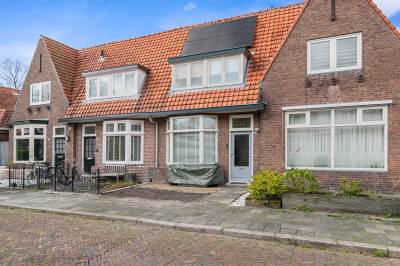 Woning Jacob Marisstraat 52 Leeuwarden