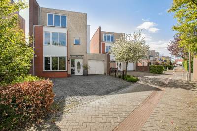 Woning Overtoom 4 Alphen aan den Rijn