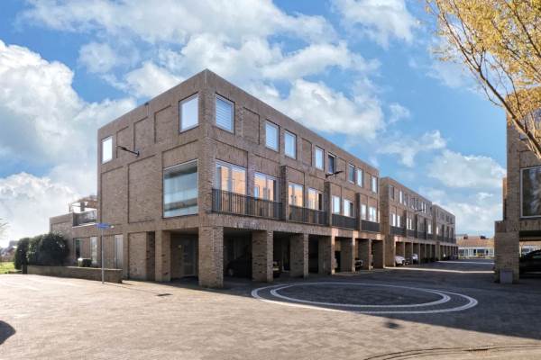 Woning Gele Lishof 2 Heerhugowaard