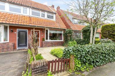 Woning Frans van Mierisstraat 27 Leeuwarden