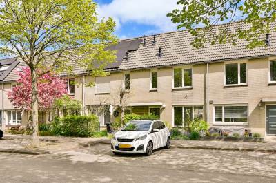 Woning Marga Klompésingel 34 Hoofddorp