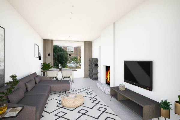Woning Kastanjelaan 14 Alkmaar