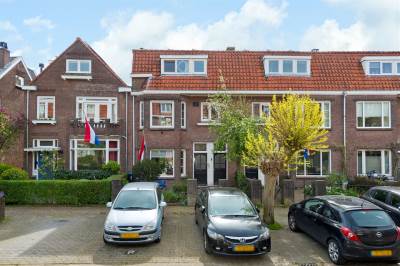 Woning van Langeveldstraat 7 Nijmegen