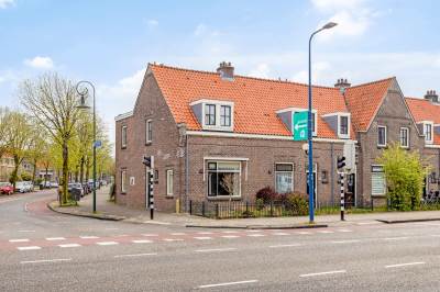 Woning De Lessepsstraat 1A Utrecht