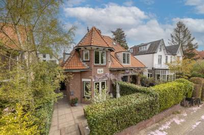 Woning Boslaan 28 Bussum