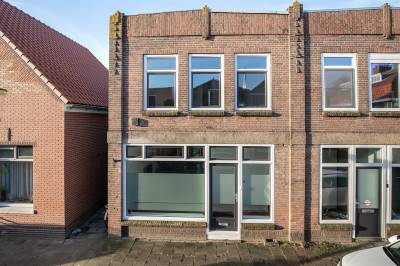 Woning F.W. Reitzstraat 2a Gouda
