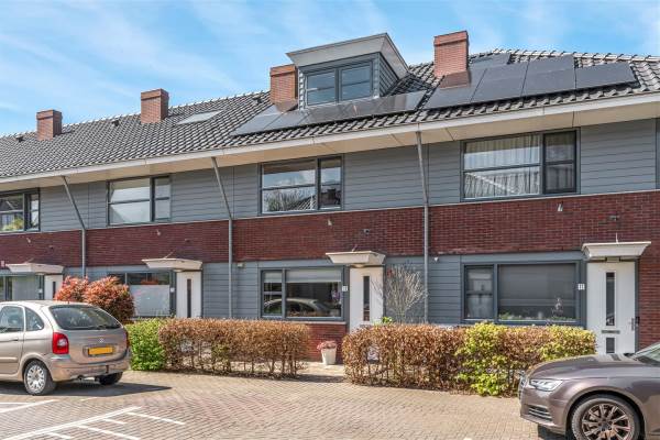 Woning Kokardebloemlaan 13 Vleuten