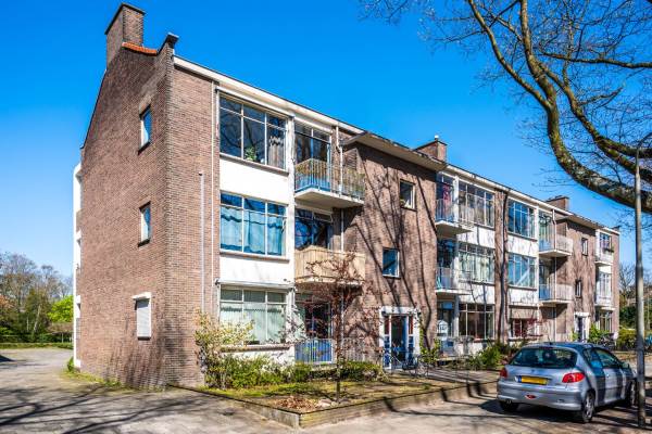 Woning Bankastraat 22 Nijmegen