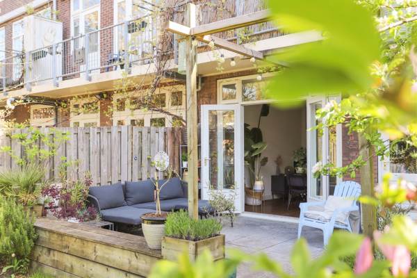 Woning Croeselaan 259 Utrecht