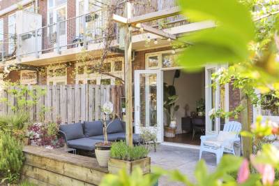 Woning Croeselaan 259 Utrecht