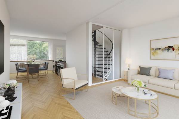 Woning Neerkanne 3 Amsterdam