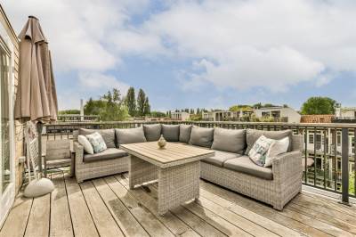 Woning Archimedeslaan 33bov Amsterdam