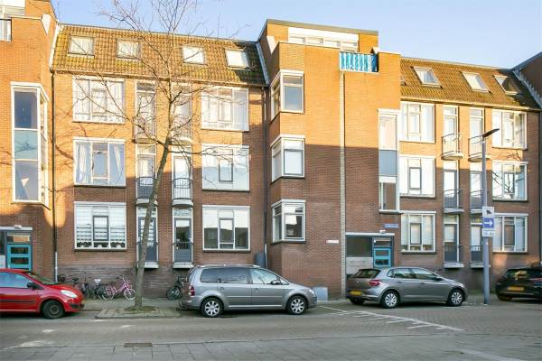 Woning Gaffelstraat 60A Rotterdam - Oozo.nl