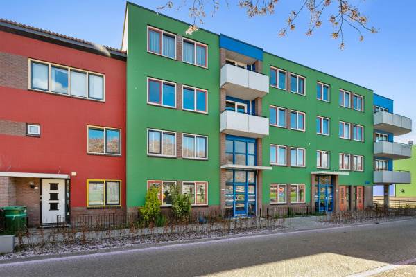 Woning Sepiastraat 22 Almere
