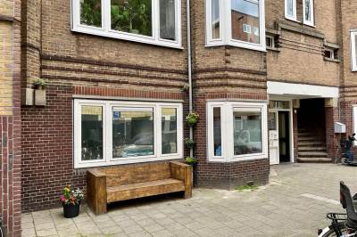 Woning Van Speijkstraat 44HS Amsterdam