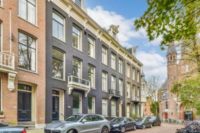 Woning Vondelstraat 126 Amsterdam
