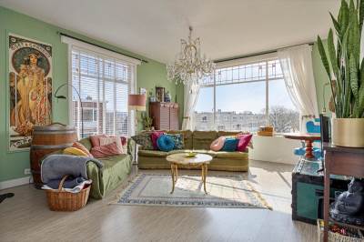 Woning Larixstraat 5 Den Haag