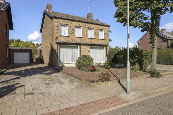 Woning Koningin Wilhelminalaan 101 Swalmen