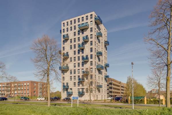 Woning Borneostraat 23 Almere