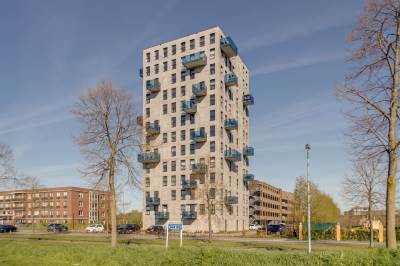 Woning Borneostraat 23 Almere