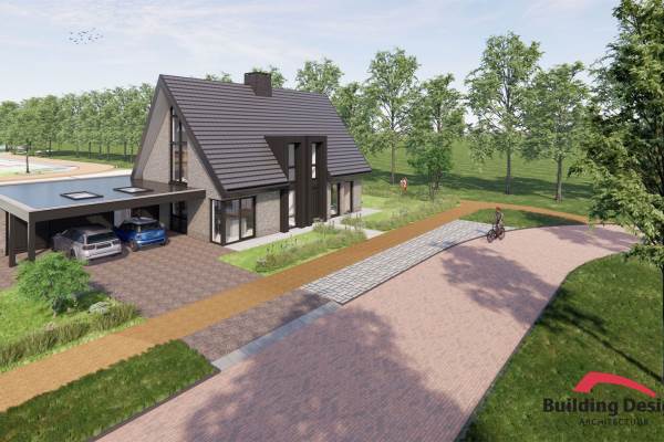 Bouwgrond Weemselerveld fase 4 kavel 16 Albergen