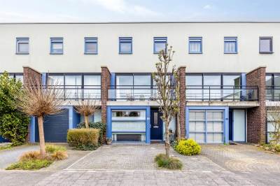 Woning Bosboom Toussaintstraat 24 Maassluis