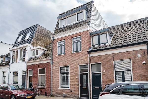 Woning Jan Steenstraat 12 Haarlem