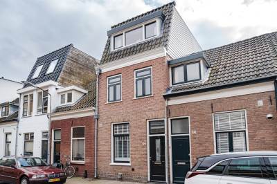 Woning Jan Steenstraat 12 Haarlem